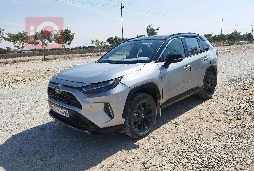 تۆیۆتا ڕاڤ 4